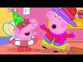 Peppa Pig Tales Peppa George Play Dress Up Peppa Pig Episodes