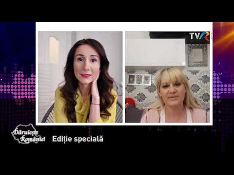 Carmen Târnoveanu - Dăruiește Românie! - Ediție Specială - Nicola 15 Mai 2020