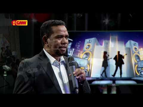 Jeca Smith ho Muzika Amor Sem Limite,Iha Pro Memoria GMNTV Eds.14