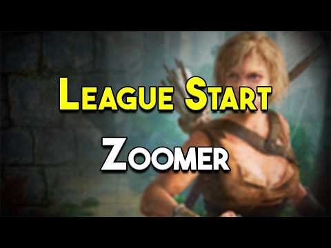 Toxic Rain Pathfinder: Zoomy League Starter! [PoE 3.25]