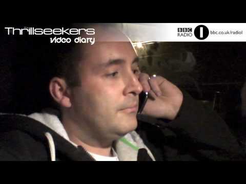 On The Road With The Thrillseekers October 09