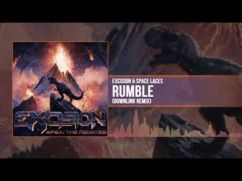Excision & Space Laces - Rumble (Downlink Remix) [Official Audio]