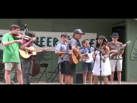 2014-06-14 CBA Youth Academy - Last Chance Orchestra - CBA FDF 2014