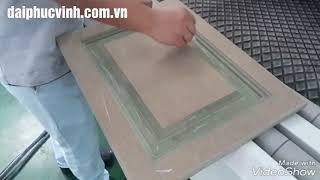 MÁY CHÀ NHÁM CHỔI VỆ SINH, XẢ LÓT CÁNH CỬA