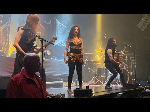 ELEINE - Death Incarnate | Live Trädgår’n Göteborg 2023
