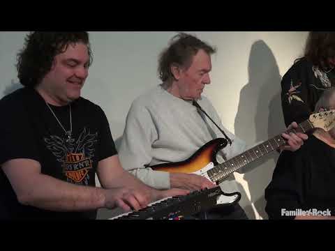 Câline de Blues - Chu Un Rocker - Agriculture par Pierre Harel et SOS - Famille Rock 2020