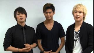 【CODE-V】「Never Say Never」発売まであと３日！！