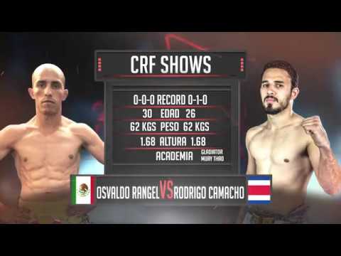 Osvaldo Rangel vs Rodrigo Camacho
