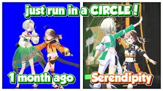 Gigi Finally Did the Cecilia's "CIRCLE" During Their CCGG MADNESS Performance at Serendipity