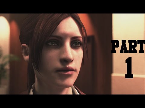 Resident Evil Revelations 2 Gameplay Walkthrough Part 1- Claire - Episode 1 (XBOX ONE Gameplay)