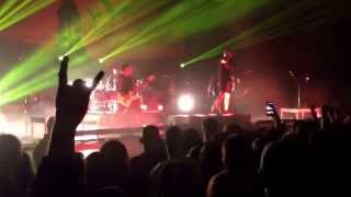 Temple from the within - killswitch engage