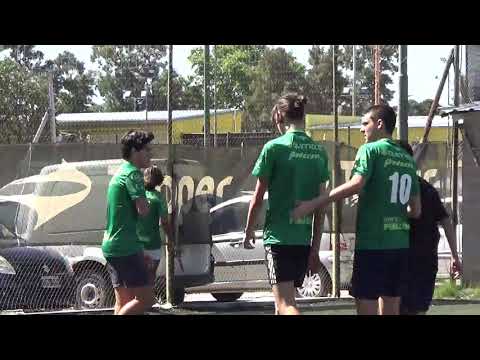 SEMENTERIO vs PECHESTER CITY - Partido Completo