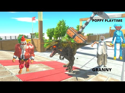 UNITS WIN THE CHALLENGE ? ANIMAL REVOLT BATTLE SIMULATOR