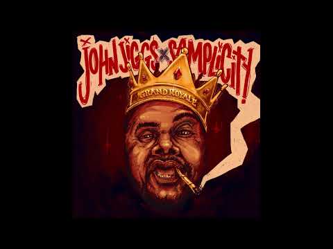 John Jigg$ - GRAND ROYALE [Official Audio]