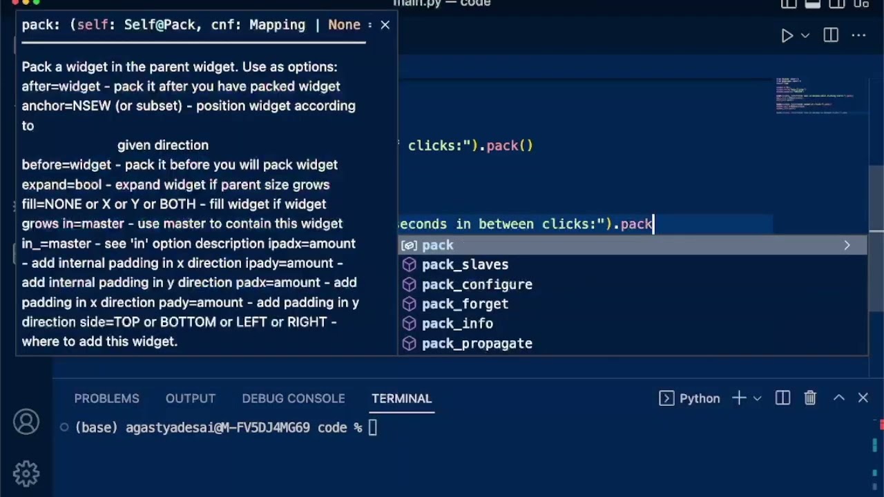 How to Make an Autoclicker in Python | Not so Pro Python Tutorials