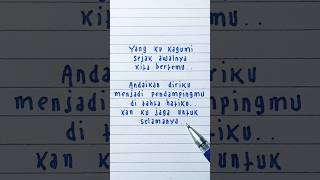 Download lagu Pendampingmu #TahtaHatiku · Shabrina Leanor · Lyrics mp3 Download lagu Pendampingmu #TahtaHatiku · Shabrina Leanor · Lyrics mp3