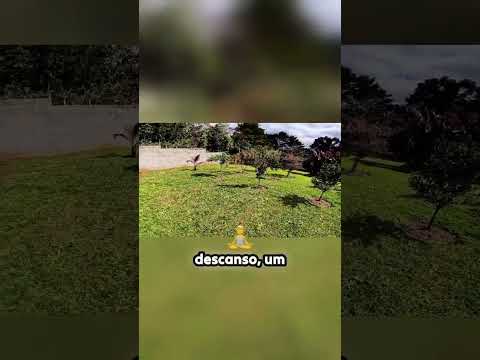 CHÁCARA À VENDA EM CAMPINA GRANDE DO SUL #corretagem #imobiliariacuritiba #chacara #imóvelrural