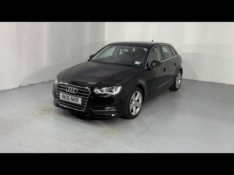 Audi A3 1.6 TDi 110ps Sport For Sale At Thame Cars