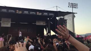 The Summer Set - All My Friends