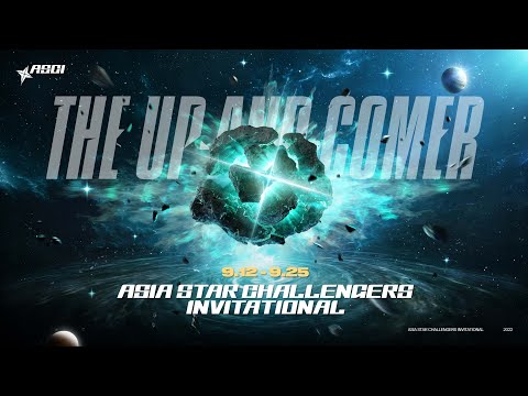 2022 Asia Star Challengers Invitational Semifinals  EDG.Y VS FPB