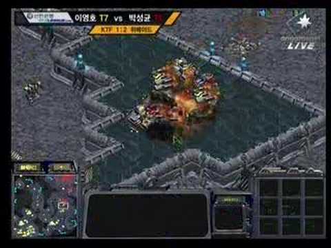 Flash vs Mind Pt3 @ KTF vs WeMade 4set (English Commentary)