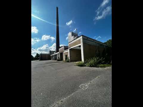 lost place zum schluss noch POLIZEI