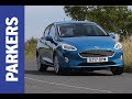 Ford Fiesta Hatchback Review Video