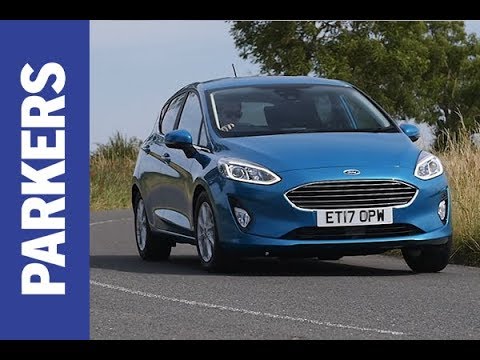 2017 Ford Fiesta Full Review | Parkers