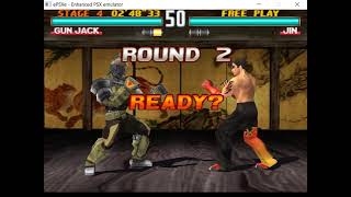 Download lagu Tekken 3 Gun Jack Gameplay – Crushing Everyone with Brutal Combos (2025) mp3