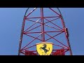Red Force Roller Coaster With 210 Km H In Spain