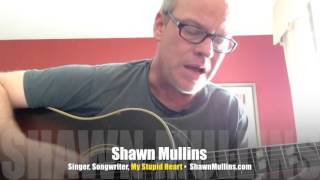 Shawn Mullins plays The Great Unknown!