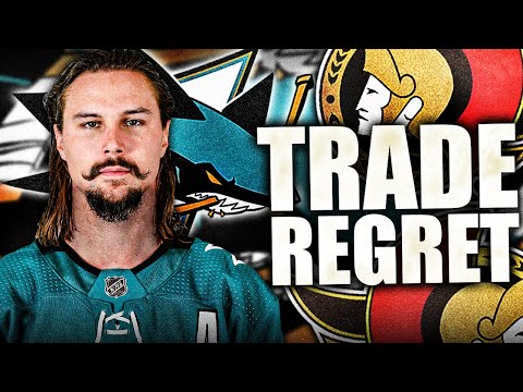 SAN JOSE SHARKS OWNER CONFIRMS HE REGRETS THE ERIK KARLSSON TRADE WITH THE OTTAWA SENATORS
