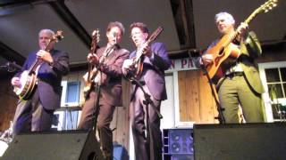 Hot Rize - Western Skies - WMP Festival - September 25, 2015