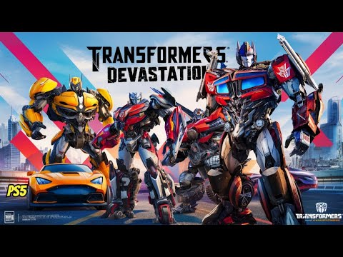 Transformers: Devastation - A Love Letter to 80s Action Cartoons