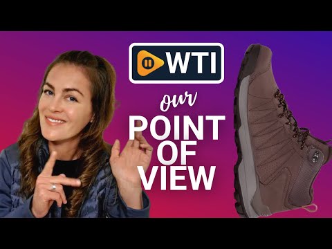 Oboz Sype Hiking Shoes - WTI product video review