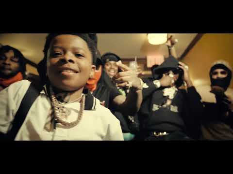 Lil Skrap1090 - " Burberry Bandit" (Official Music Video)