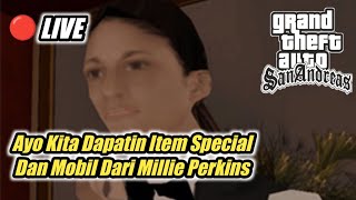 Ayo Kita Kencani Millie Perkins Untuk Mendapatkan Item Special - GTA San Andreas #shorts