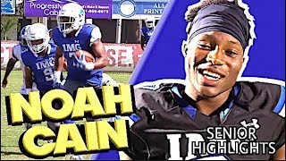 🔥 Noah Cain | IMG ACADEMY (FL) Under Armour All-American | Senior Highlights