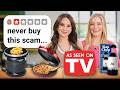 We Tested As Seen On TV Kitchen Gadgets