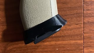 Magwell on Full Size PSA Dagger Palmetto State Armory by NCTF