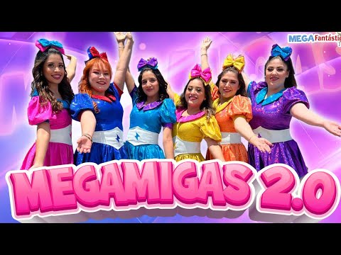 Megamigas 2.0 - Pom Pom - Megafantastico Tv