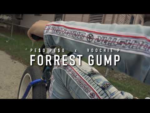 Peso Peso ft. Voochie P - "Forrest Gump" (Official Music Video)