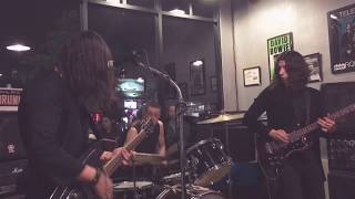 OGOD (Over-Gain Optimal Death) “Sweet Nothing”  live at Permanent Records 2/17/18