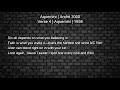 Aquemini - André 3000 - Verse 4 - Lyrics