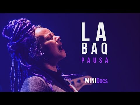 LaBaq - Pausa - MINIDocs® • Ao Vivo em São Paulo
