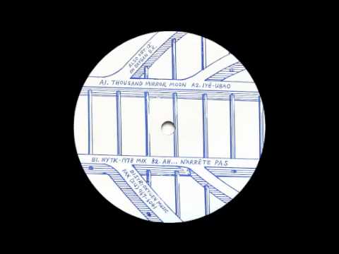 Daniel Wang - Ah... N'Arrete Pas [Balihu, 1997]