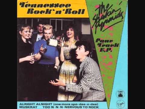 shakin pyramids-alright alnight.wmv