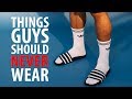 5 Things Men Should NEVER Wear | Stop Wearing This! | Alex Costa