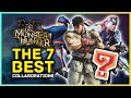 The 7 Best Collaborations in Monster Hunter