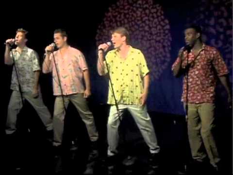 Beach Boys Medley - JukeBox Boys